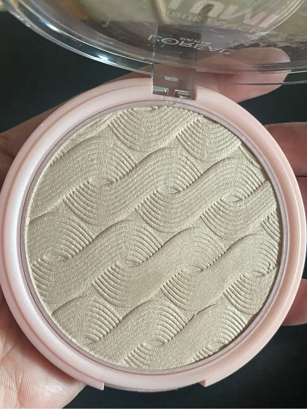 Loreal Paris True Match LUMI Bronze It Sunkissed Glow Bronzer # 01 Light Clair